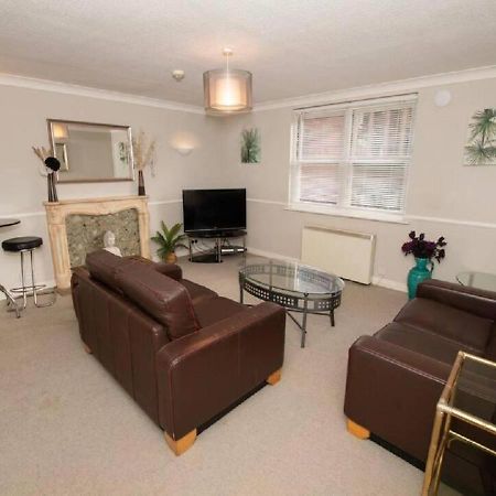 Cormorant - Beautiful 2 Bed Apartment With Sea Views Old Town Scarborough Esterno foto