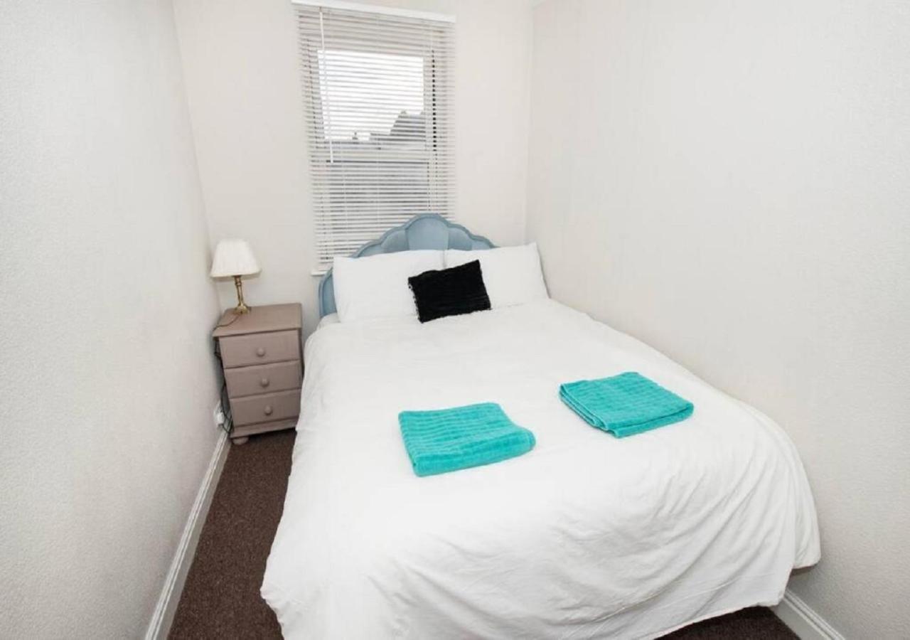 Cormorant - Beautiful 2 Bed Apartment With Sea Views Old Town Scarborough Esterno foto