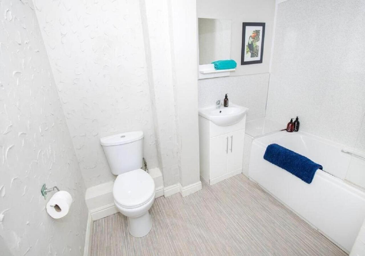 Cormorant - Beautiful 2 Bed Apartment With Sea Views Old Town Scarborough Esterno foto