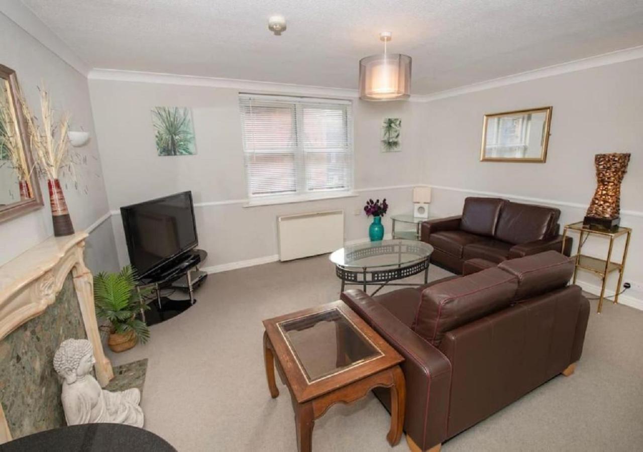 Cormorant - Beautiful 2 Bed Apartment With Sea Views Old Town Scarborough Esterno foto