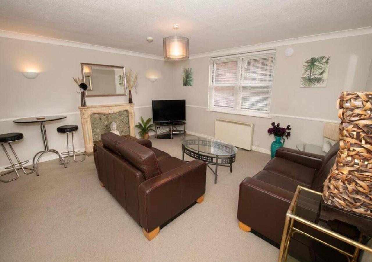 Cormorant - Beautiful 2 Bed Apartment With Sea Views Old Town Scarborough Esterno foto