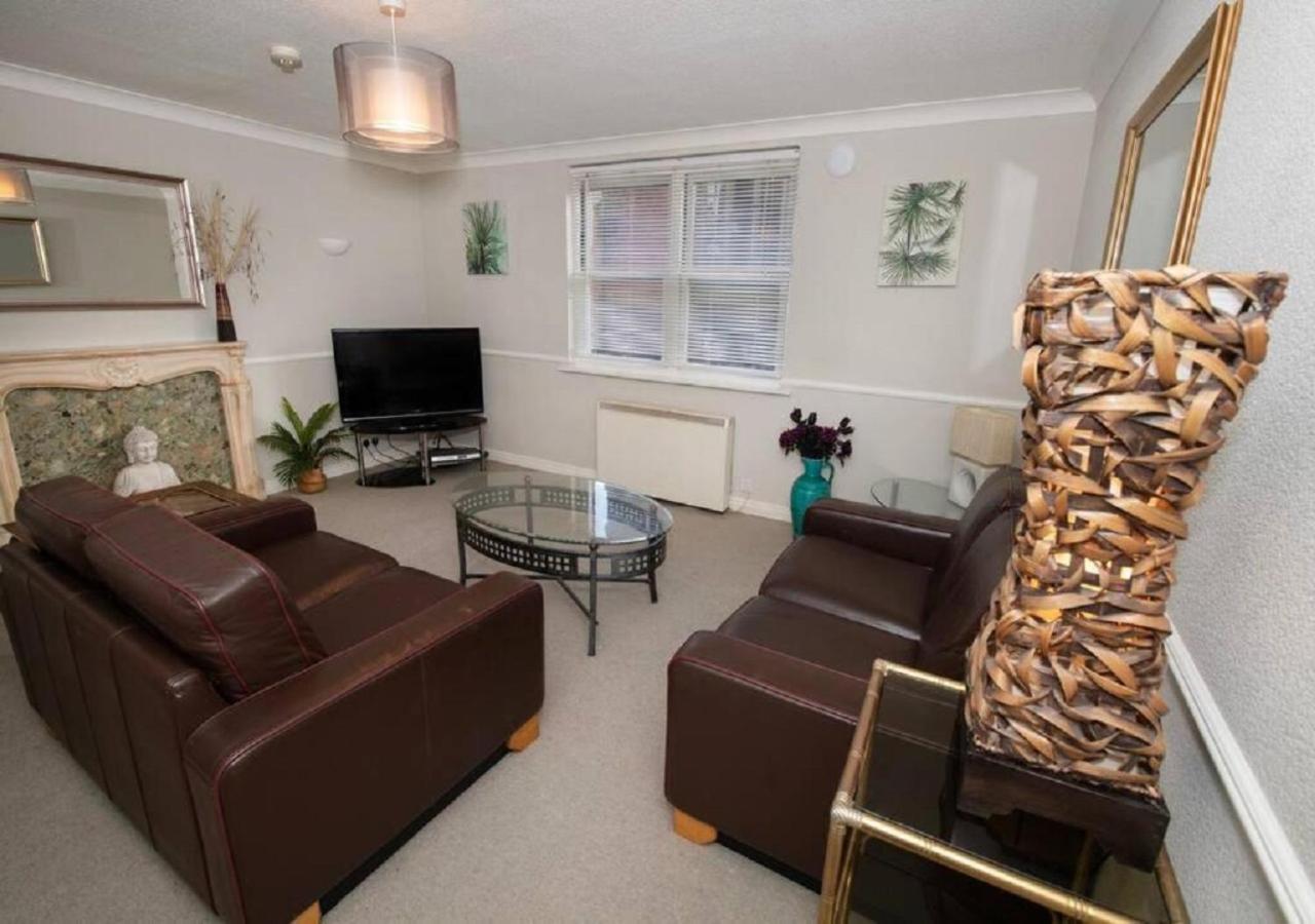 Cormorant - Beautiful 2 Bed Apartment With Sea Views Old Town Scarborough Esterno foto